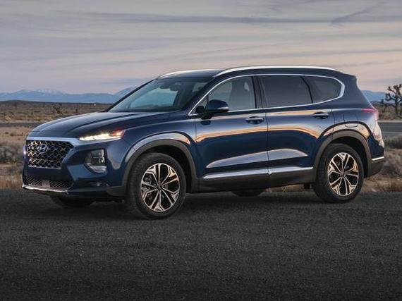 HYUNDAI SANTA FE 2020 5NMS53AD1LH288029 image